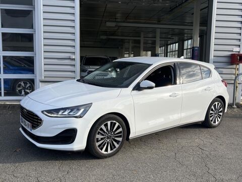 Ford Focus 1.0 Flexifuel mHEV 125ch Titanium X Business 2023 occasion Toulouse 31400