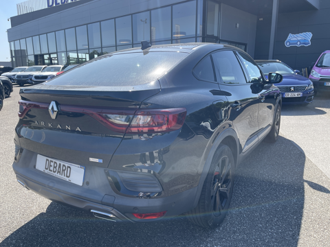 Arkana 1.6 E-TECH 145CH RS LINE -21B 2022 occasion 33700 M&eacute;rignac