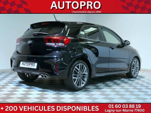 Rio 1.0 T-GDI 100ch MHEV GT-Line iBVM6 2021 occasion 77400 Lagny-sur-Marne
