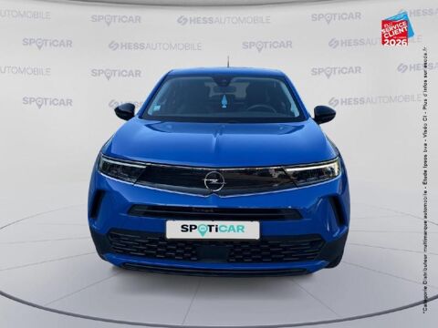 Mokka 1.2 Turbo 100ch Edition 2022 occasion 25770 Franois