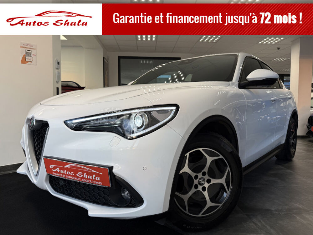 Stelvio 2.2 DIESEL 160CH SUPER AT8 MY22 2022 occasion 57350 Stiring-Wendel