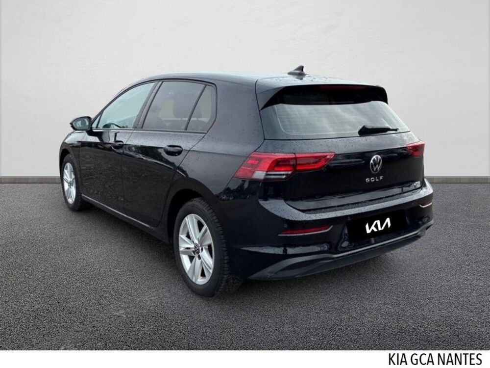 Golf 1.5 eTSI OPF 150ch Life 1st DSG7 2020 occasion 44800 Saint-Herblain