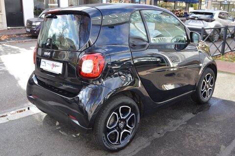 ForTwo 71CH PASSION TWINAMIC E6C 2019 occasion 94100 Saint-Maur-des-Foss&eacute;s