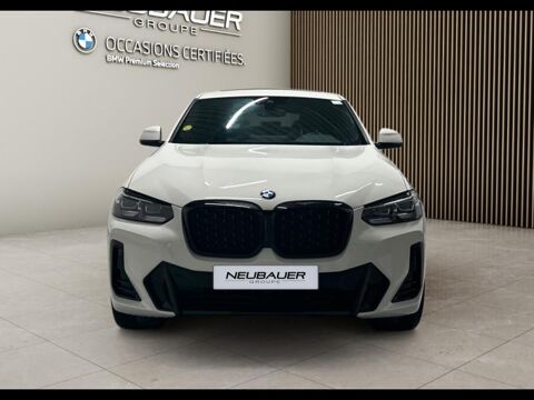 X4 xDrive20d 190ch M Sport 2022 occasion 78240 Chambourcy
