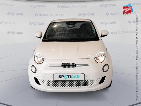 500 e 95ch Pack Confort MY23 2023 occasion 25770 Franois
