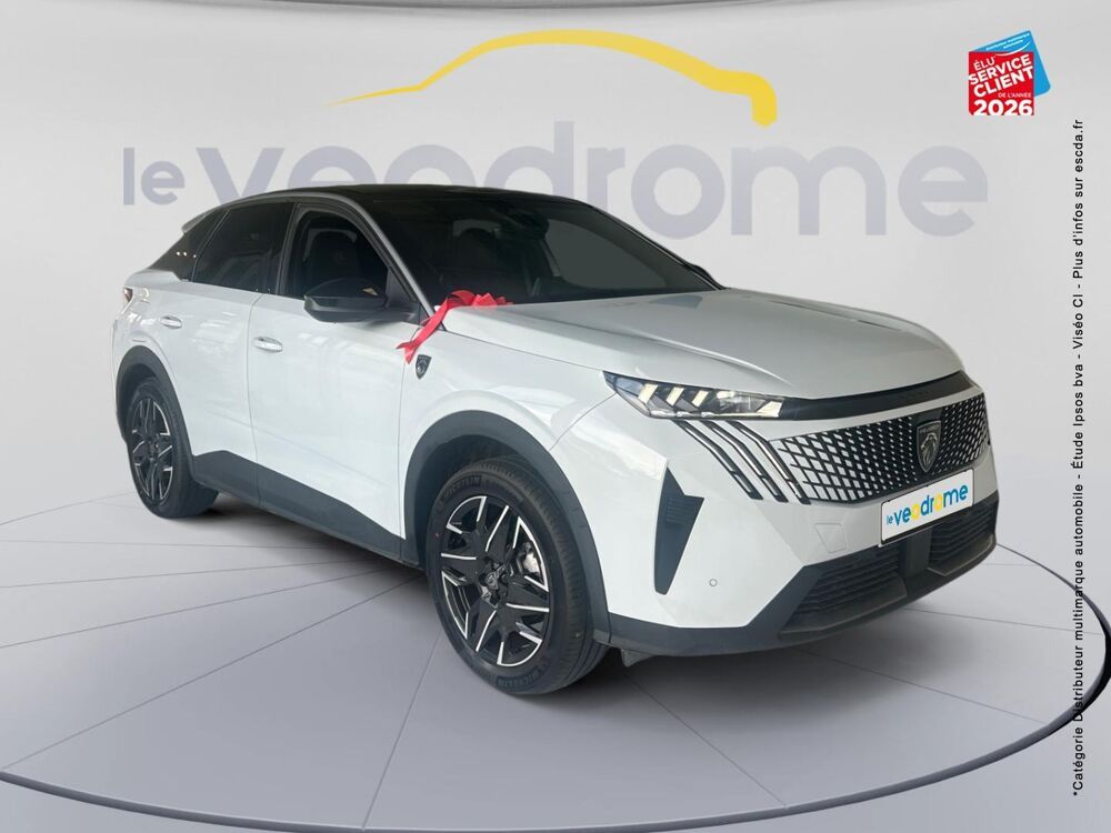 3008 1.2 Hybrid 145ch GT e-DCS6 2025 occasion 25770 Franois
