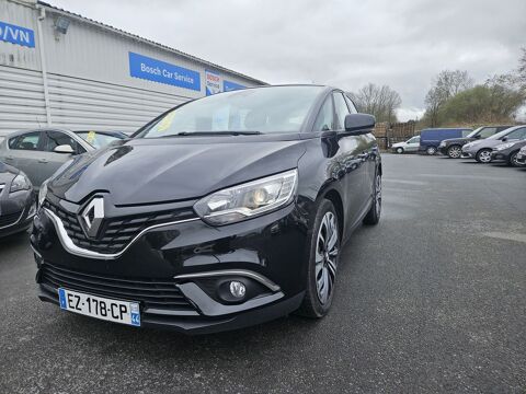 Renault Scenic IV 1.3 TCE 115CH ENERGY LIFE 2018 occasion Grandchamps-des-Fontaines 44119