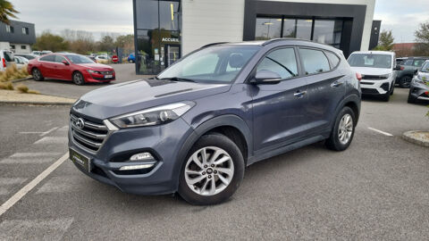 Hyundai Tucson 1.7 CRDI 115CH CREATIVE 2WD 2016 occasion Pornic 44210
