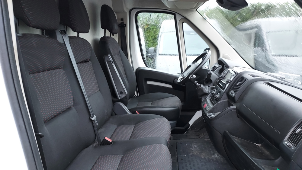 Jumper 33 L2H2 2.2 BLUEHDI 140 S&S DRIVER +GAL 2021 occasion 60600 Clermont