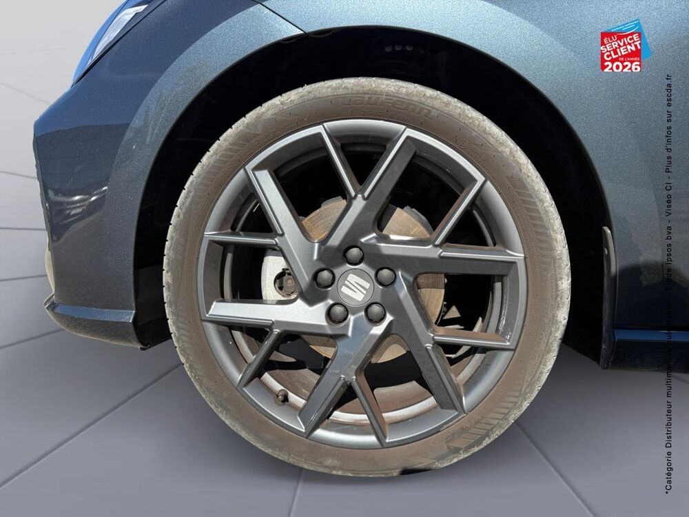 Ibiza 1.0 TSI 115ch FR DSG7 2026 occasion 25770 Franois