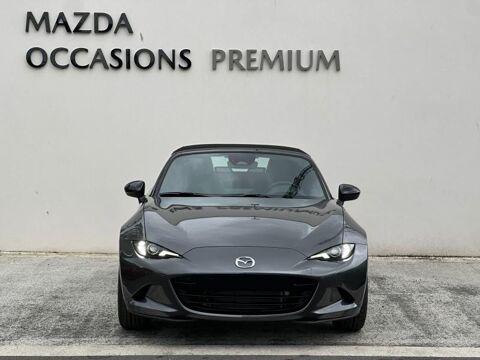 MX-5 1.5 SKYACTIV-G 132ch Homura 2025 occasion 14200 Hérouville-Saint-Clair