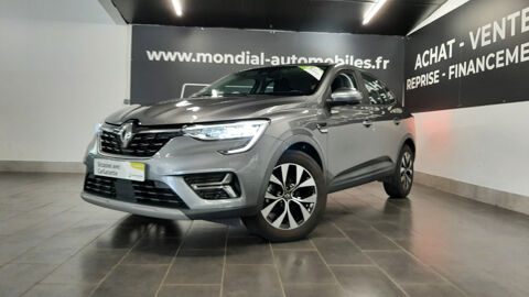 Renault Arkana 1.3 TCE MILD HYBRID 140CH EQUILIBRE EDC -22 2023 occasion Warcq 08000