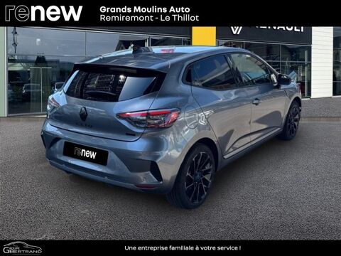 Clio 1.6 E-Tech 145ch full hybrid esprit Alpine - 24 2025 occasion 88160 Le Thillot