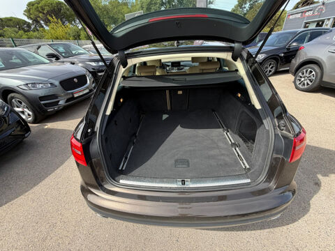 A6 3.0 V6 TDI 245CH AMBITION LUXE QUATTRO S TRONIC 7 2014 occasion 34740 Vendargues