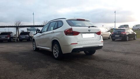 X1 (E84) XDRIVE20DA 177CH SPORT DESIGN 2012 occasion 85400 Sainte-Gemme-la-Plaine