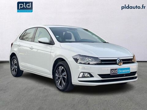 Polo 1.6 TDI 95ch Lounge Business Euro6d-T 2019 occasion 13730 Saint-Victoret