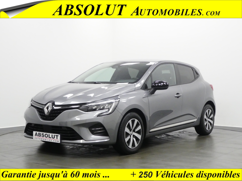 Renault Clio V 1.0 TCE 90CH EQUILIBRE 2023 occasion Nanteuil-l&egrave;s-Meaux 77100