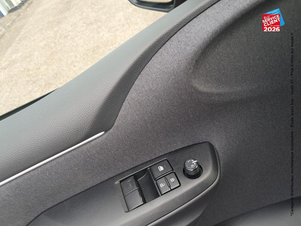 Yaris 116h Dynamic 5p MY22 2024 occasion 57100 Thionville