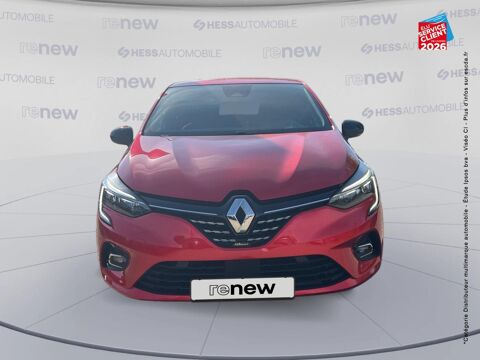 Clio 1.6 E-Tech hybride 145ch Techno 2023 occasion 67600 S&eacute;lestat