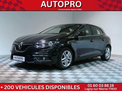 Renault M&eacute;gane 1.5 Blue dCi 95ch Business 2020 occasion Lagny-sur-Marne 77400