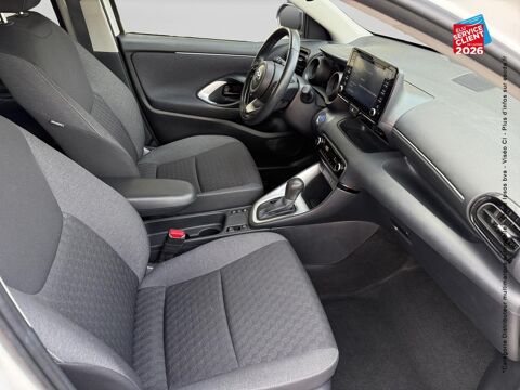 Yaris 116h Design 5p MY22 2022 occasion 57050 Metz