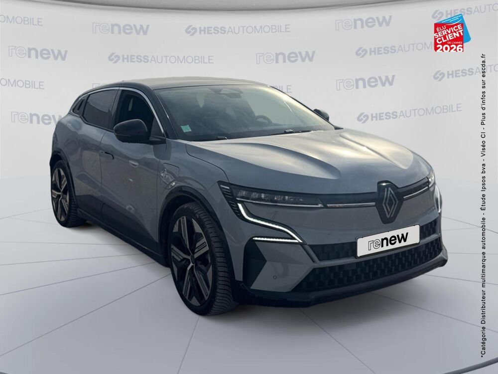 M&eacute;gane E-Tech Electric EV60 220ch Iconic super charge 2023 occasion 68300 Saint-Louis