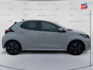 Yaris 116h Design 5p MY25 2025 occasion 57050 Metz