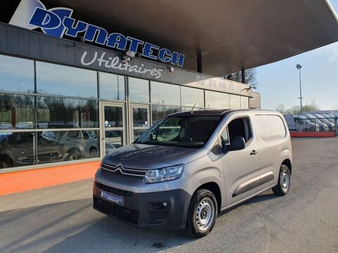 Citroën Berlingo M 650KG PURETECH 110 S&S DRIVER 2019 occasion Nogent-le-Phaye 28630