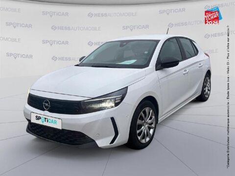 Opel Corsa 1.2 75ch 2024 occasion Dijon 21000