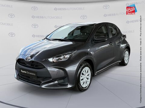Toyota Yaris 120 VVT-i Dynamic Business 5p MC24 2024 occasion Metz 57050