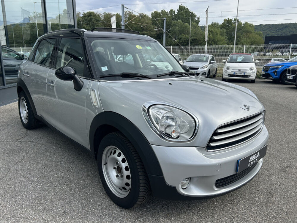 Cooper D COOPER D 112CH 2014 occasion 38130 ECHIROLLES