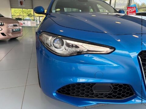 Giulia 2.2 JTD 160ch Super AT8 MY19 2019 occasion 25770 Franois