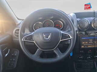 Duster 1.2 TCe 125ch Black Touch 4X2 2017 occasion 67200 Strasbourg