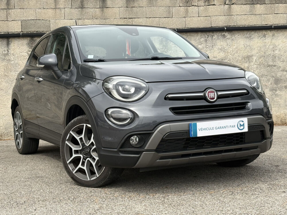 500 X 1.3 FIREFLY TURBO T4 150CH CITY CROSS DCT 2019 occasion 13400 AUBAGNE