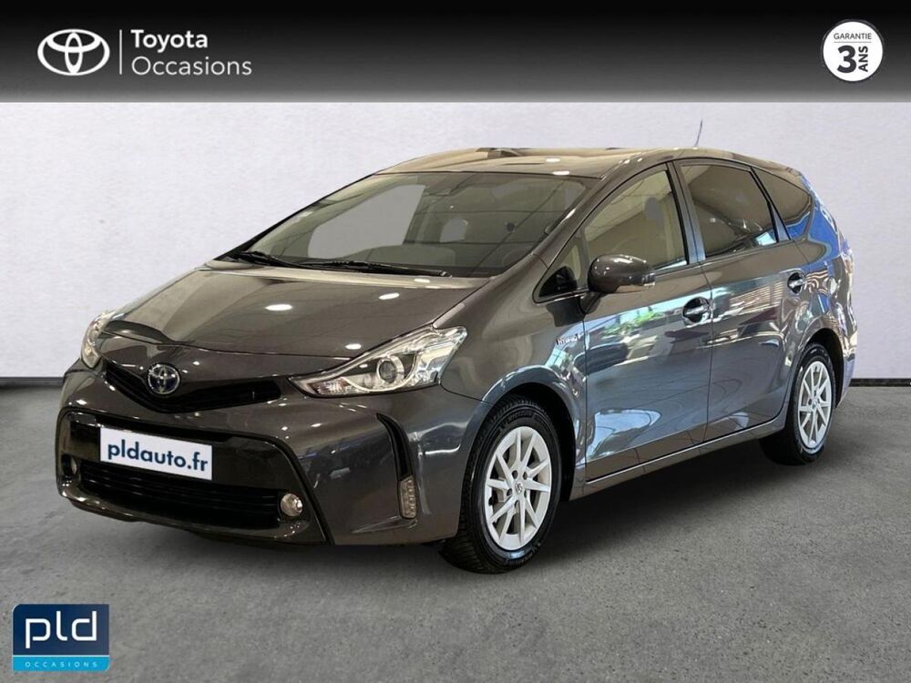 Prius 136h Dynamic MY20 2020 occasion 13290 Les Milles