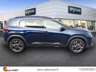 C5 aircross 1.5 BlueHDi 130ch MAX boite automatique 2025 occasion 78570 Andr&eacute;sy