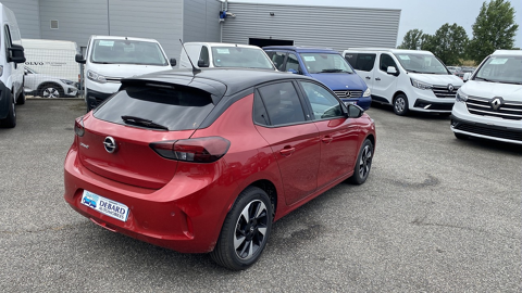 Corsa CORSA-E 136CH EDITION 2020 occasion 31670 Labège