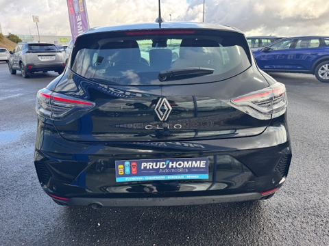 Clio V 1.5 DCI 100CH EVOLUTION + CAMERA 2025 occasion 16400 Puymoyen