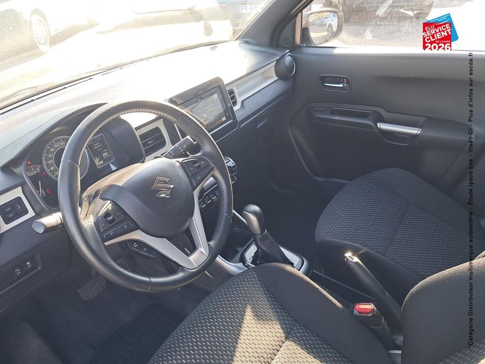 Ignis 1.2 Dualjet Hybrid 83ch Pack Auto 2023 occasion 54520 Laxou