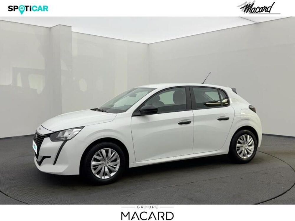 208 1.5 BlueHDi 100 Premium 2022 occasion 82000 Montauban