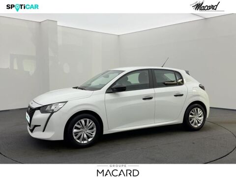 Annonce voiture Peugeot 208 12800 €
