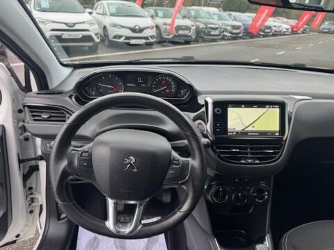 208 1.5 BlueHDi 100ch S&S Active Business 2020 occasion 56400 Brech
