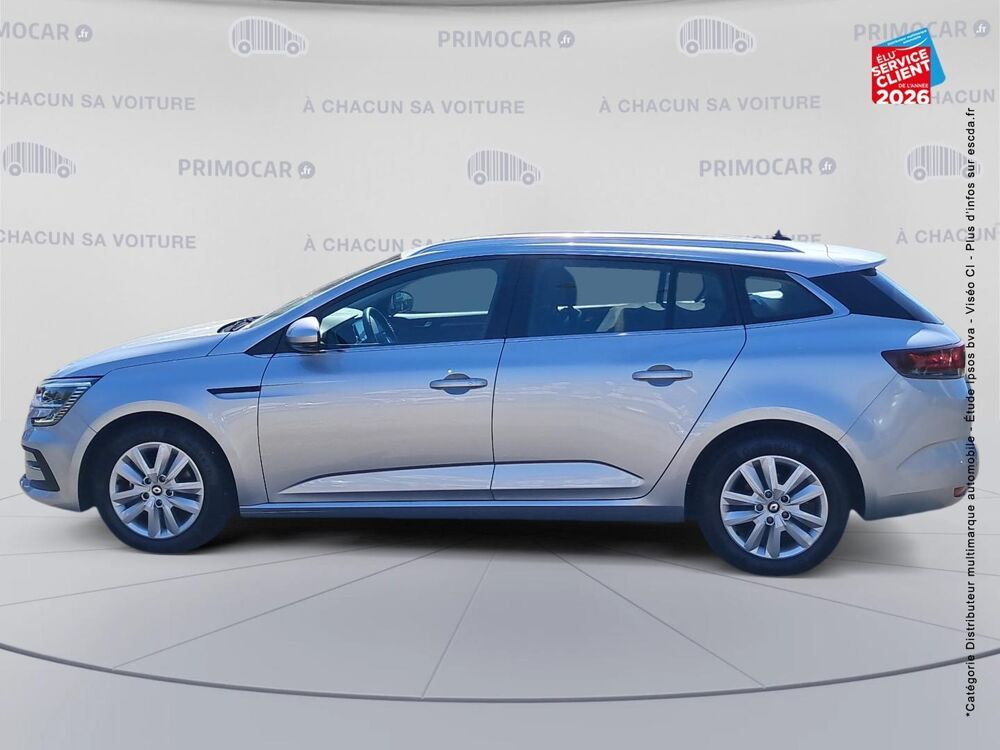 M&eacute;gane 1.5 Blue dCi 115ch Business -21N 2 PLACE 2022 occasion 67200 Strasbourg