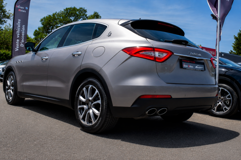 Levante 3.0 V6 275CH DIESEL le prix inclut la carte grise 2016 occasion 34740 Vendargues
