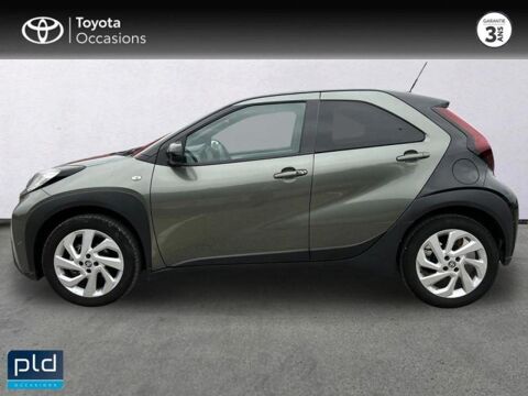 Aygo 1.0 VVT-i 72ch Design S-CVT 2023 occasion 13400 Aubagne