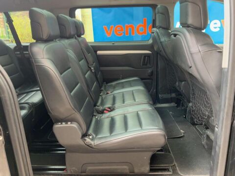 Spacetourer XL BlueHDi 180ch Shine S&S EAT6 8 Places 2018 occasion 17450 Saint-Laurent-de-la-Pr&eacute;e