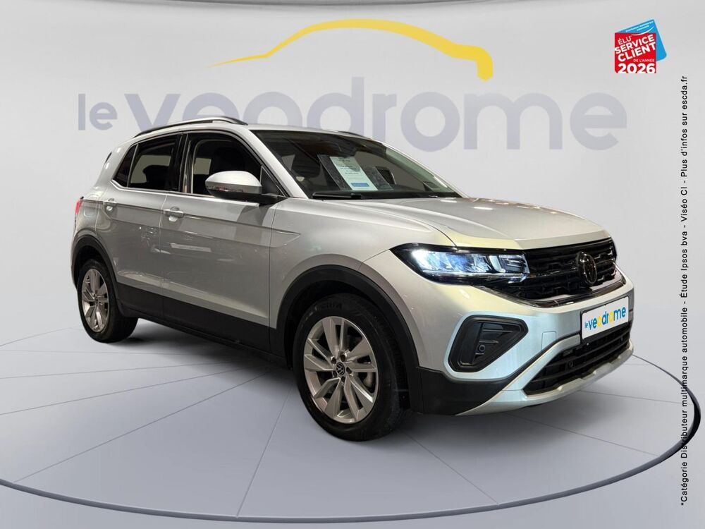 T-Cross 1.0 TSI 116ch Life Plus 2025 occasion 21000 Dijon