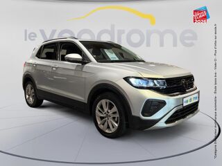 T-Cross 1.0 TSI 116ch Life Plus 2025 occasion 21000 Dijon