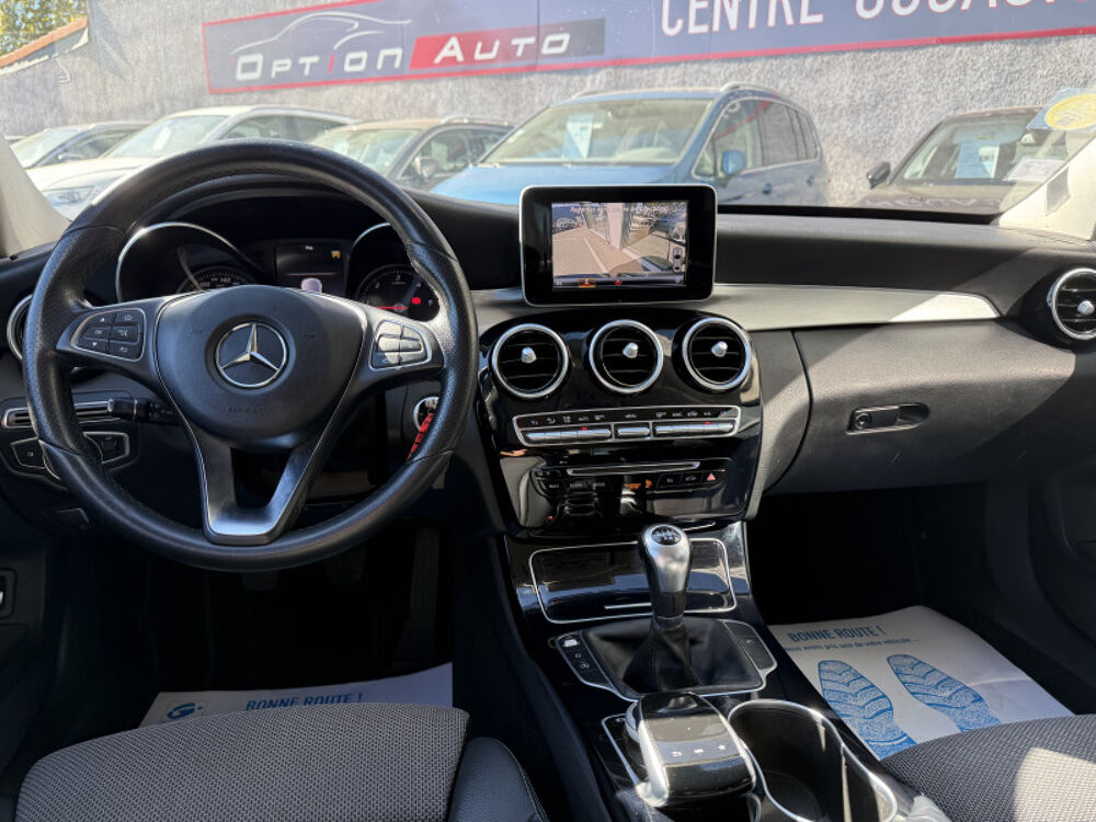 Classe C 220 D BUSINESS EXECUTIVE 2018 occasion 31140 Aucamville