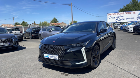 Citro&euml;n DS4 BLUEHDI 130CH PERFORMANCE LINE AUTOMATIQUE 2024 occasion Lab&egrave;ge 31670